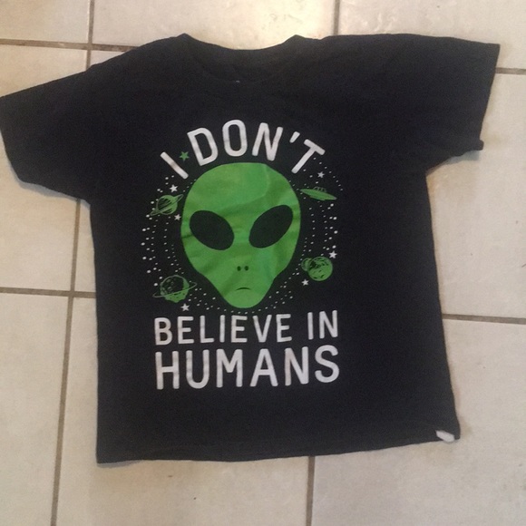 BOYS T-SHIRT - Picture 3 of 6